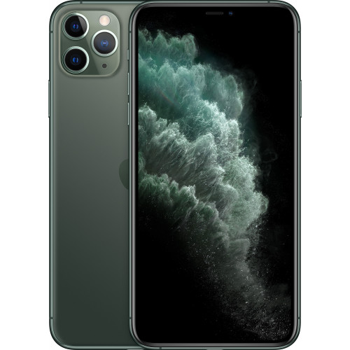 Apple iPhone 11 Pro Max 64GB Midnight Green (MWH22)
